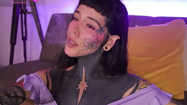 FairyFlexxxx online show from March 5, 2026, 1:35 am