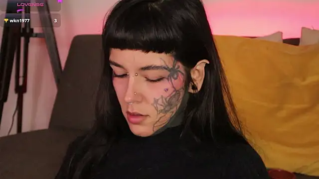 FairyFlexxxx online show from March 11, 2026, 11:15 am