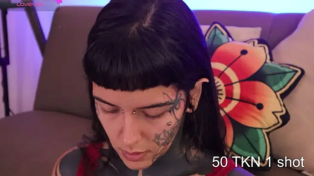 FairyFlexxxx online show from February 22, 2026, 3:24 pm