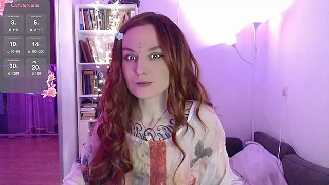mischellemeow13 online show from February 12, 2025, 10:26 pm