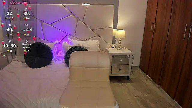 alessia will online show from September 27, 2025, 3:12 am