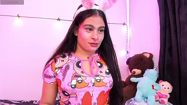 Stardarling  online show from February 5, 2026, 4:08 am