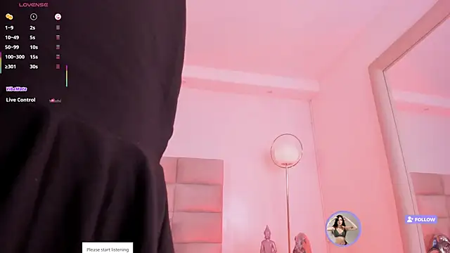 lexiee grey  online show from September 27, 2025, 11:49 am