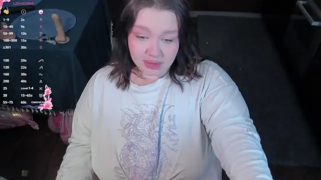 LilyBelll online show from February 25, 2026, 7:30 am