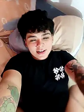 SHARLOTTE MORGAN online show from October 12, 2025, 9:38 pm