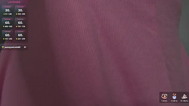 sunnypeachxx online show from December 1, 2025, 4:57 am