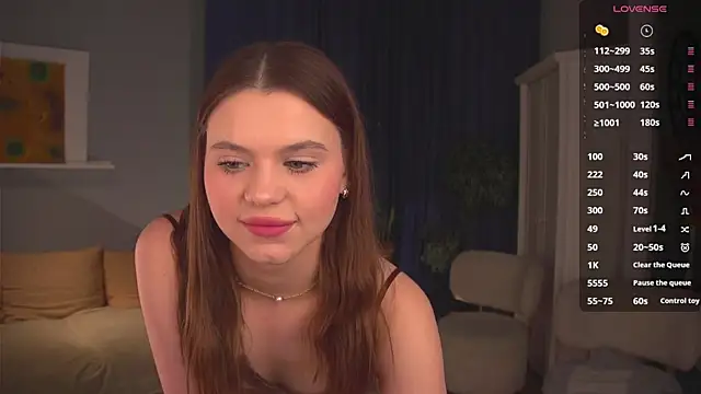 its me lissa  online show from November 23, 2025, 1:54 pm