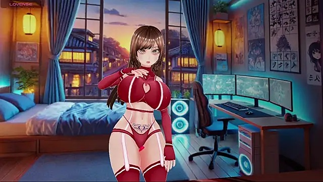 Hanaedamngirl online show from March 19, 2025, 2:37 am