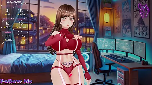 Hanaedamngirl online show from September 17, 2025, 4:09 pm