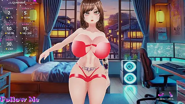 Hanaedamngirl online show from June 30, 2026, 11:27 pm