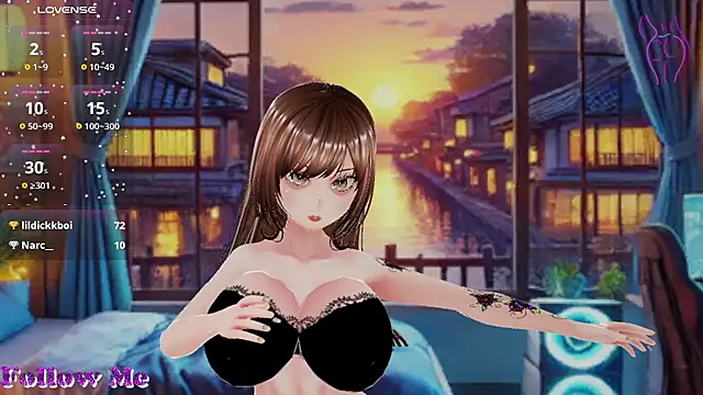 Hanaedamngirl online show from September 11, 2025, 3:06 am