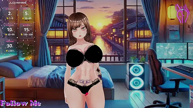 Hanaedamngirl online show from September 30, 2025, 12:49 am