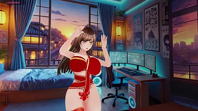 Hanaedamngirl online show from November 15, 2025, 1:09 am