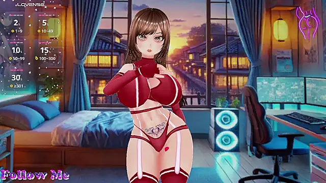 Hanaedamngirl online show from September 21, 2025, 5:51 pm