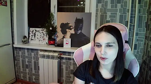 BlackHe4rts  online show from February 18, 2025, 2:27 pm