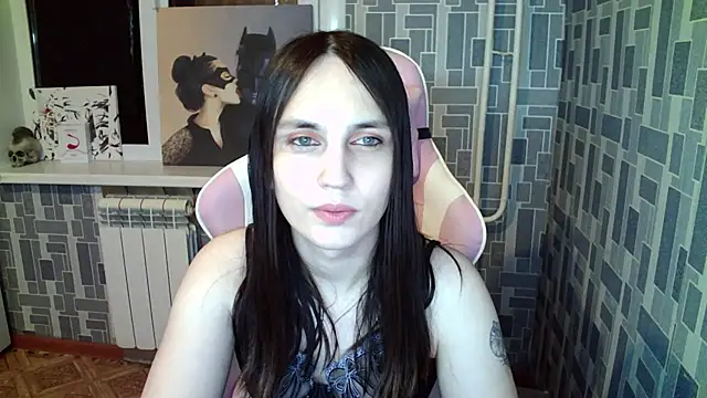 BlackHe4rts  online show from October 20, 2025, 8:09 pm