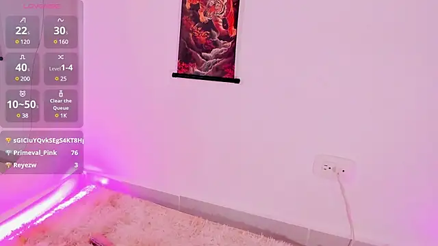 Snapshot of HollyHudsonn chatting on January 28, 2025, 3:46 pm HollyHudsonn online show from January 28, 2025, 3:46 pm