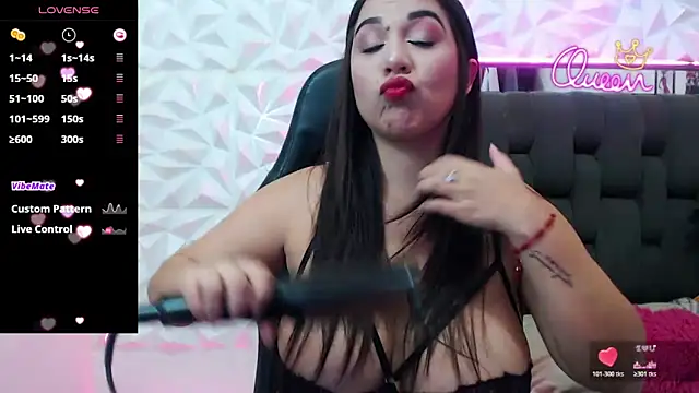 Snapshot of Allie_Vergara chatting on March 10, 2026, 3:43 am Allie Vergara online show from March 10, 2026, 3:43 am