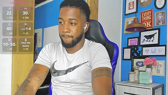 Drake Nassir4 online show from October 21, 2025, 8:52 pm