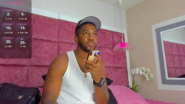 Drake Nassir4 online show from March 18, 2025, 8:59 pm