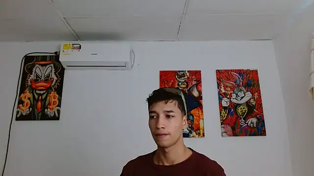 jose sexycumm online show from March 18, 2026, 3:57 pm