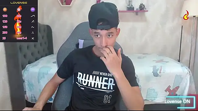 jose sexycumm online show from March 21, 2025, 7:02 pm