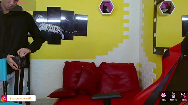 jose sexycumm online show from November 8, 2025, 8:12 pm