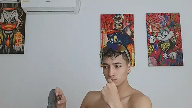 jose sexycumm online show from March 6, 2026, 4:57 pm