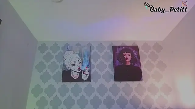 Snapshot of GabyPetit chatting on June 22, 2026, 7:55 pm GabyPetit online show from June 22, 2026, 7:55 pm