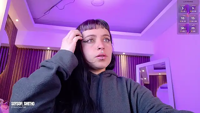 Lucy Smith2 online show from February 5, 2026, 4:08 am