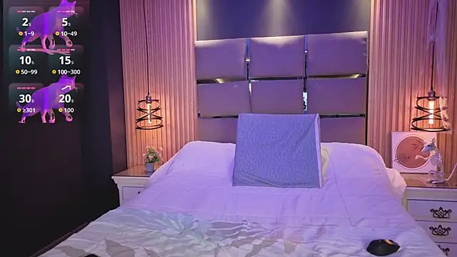 Lucy Smith2 online show from November 12, 2025, 4:05 am