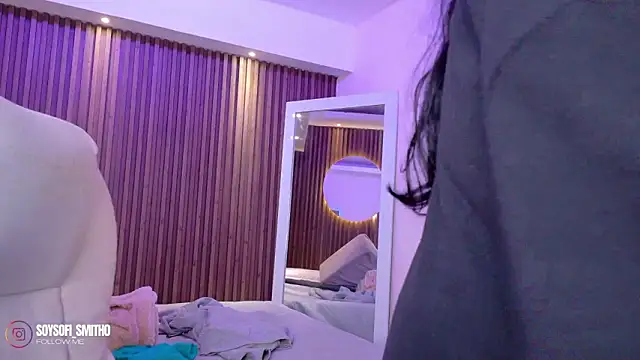 Lucy Smith2 online show from March 10, 2026, 3:54 am