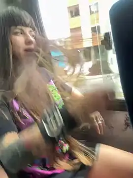 VioletaSubmissive online show from February 28, 2025, 9:44 pm