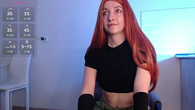 Eva Hailey  online show from May 2, 2026, 4:28 am
