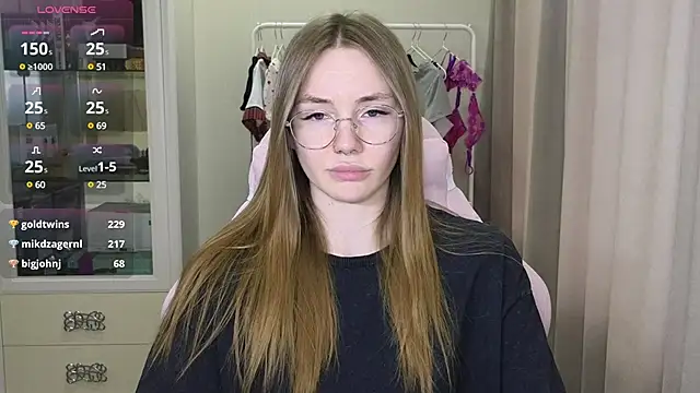 littlevildevil online show from March 2, 2025, 12:14 pm