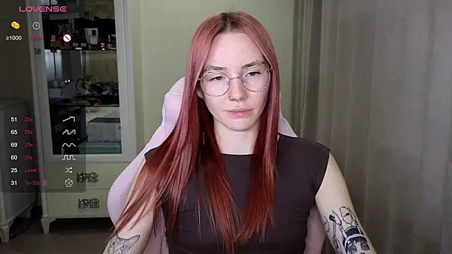 littlevildevil online show from October 18, 2025, 11:01 am