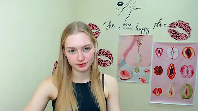 MademoiselleCl online show from March 12, 2025, 10:26 am