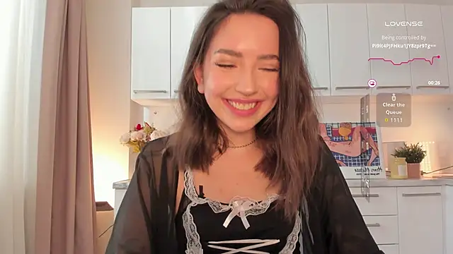 Oh My Dianee online show from September 10, 2025, 7:18 am