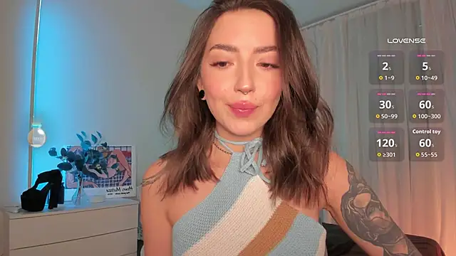 Oh My Dianee online show from September 20, 2025, 6:29 am