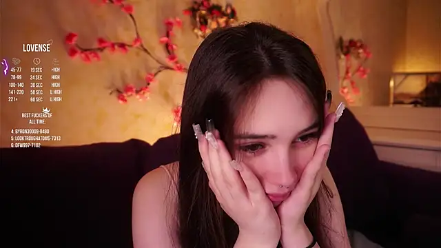 GillianDowdey online show from February 22, 2026, 2:25 am