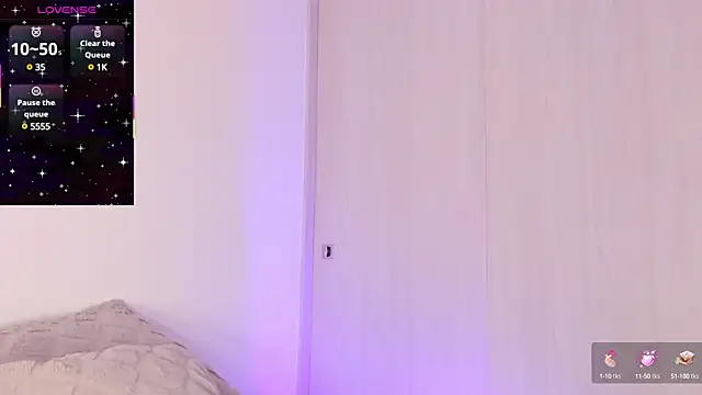 Nix Taylor online show from February 20, 2025, 12:08 am