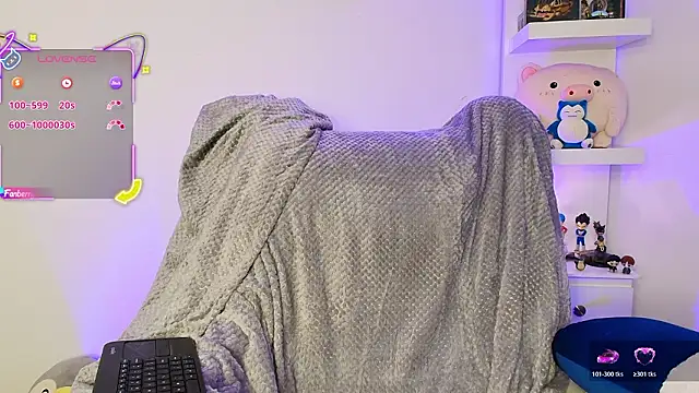 Nix Taylor online show from February 1, 2026, 8:07 pm