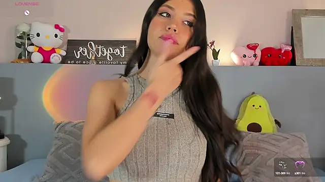 CheryelFox online show from September 12, 2025, 9:36 pm