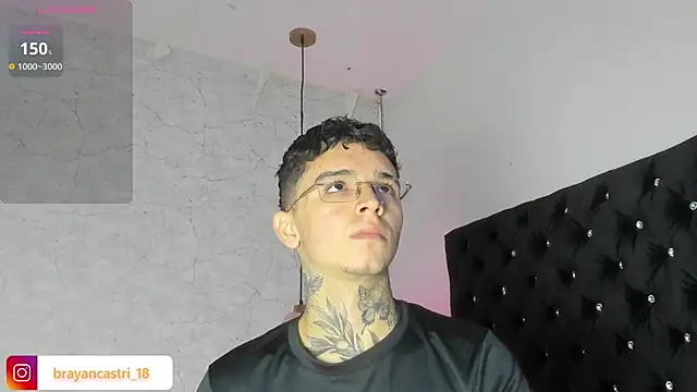 Ian Castillo  online show from October 20, 2025, 11:11 am