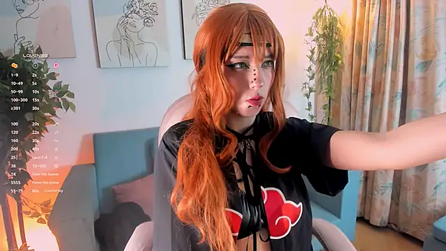 aisha bx online show from June 18, 2026, 2:44 pm