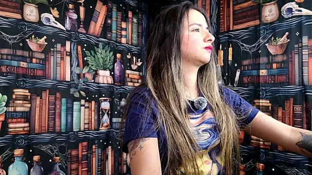 julietta   jackson online show from March 14, 2026, 9:21 pm