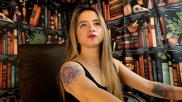 julietta   jackson online show from March 1, 2025, 7:26 pm