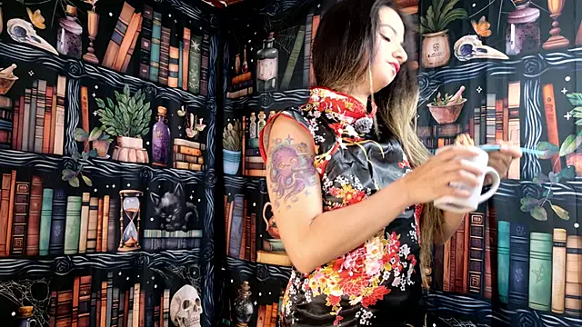 julietta   jackson online show from March 16, 2026, 9:28 pm