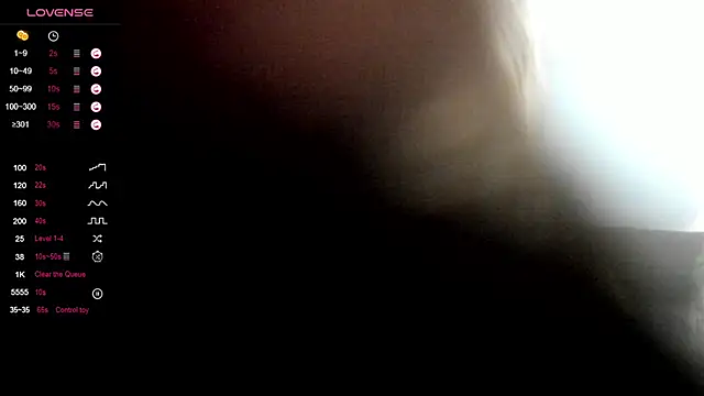 pauliCarter online show from October 23, 2025, 1:48 am