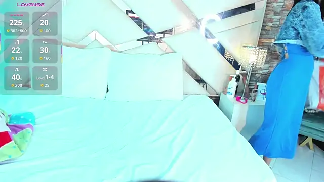 sophie pariss online show from November 13, 2025, 1:20 am